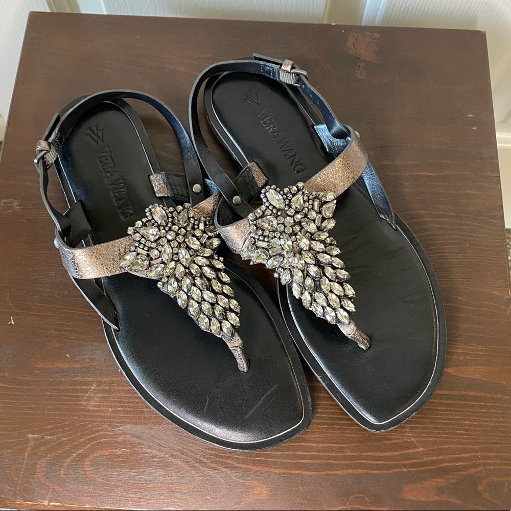 Vera Wang Sandals size 7.5